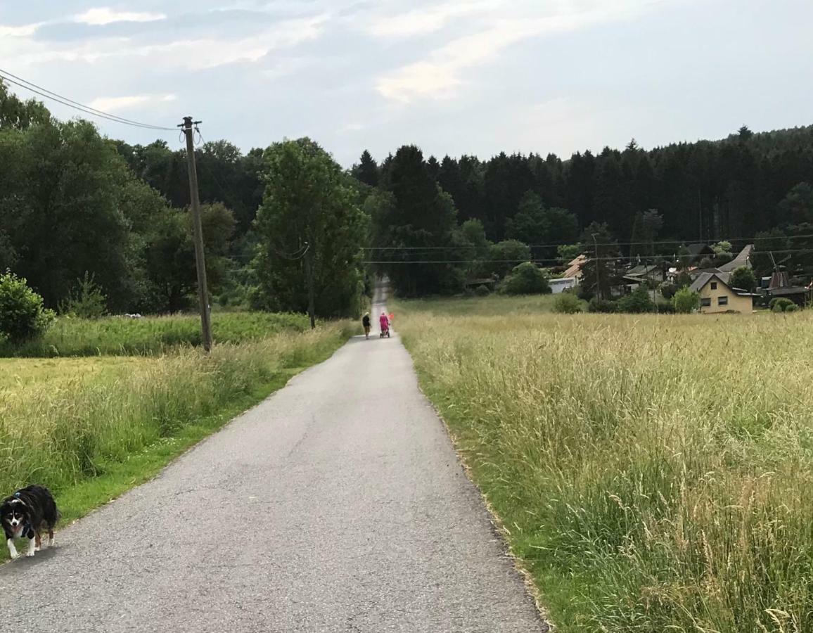 Ferienwohnung Baldus-Westerwald Mogendorf Exteriör bild