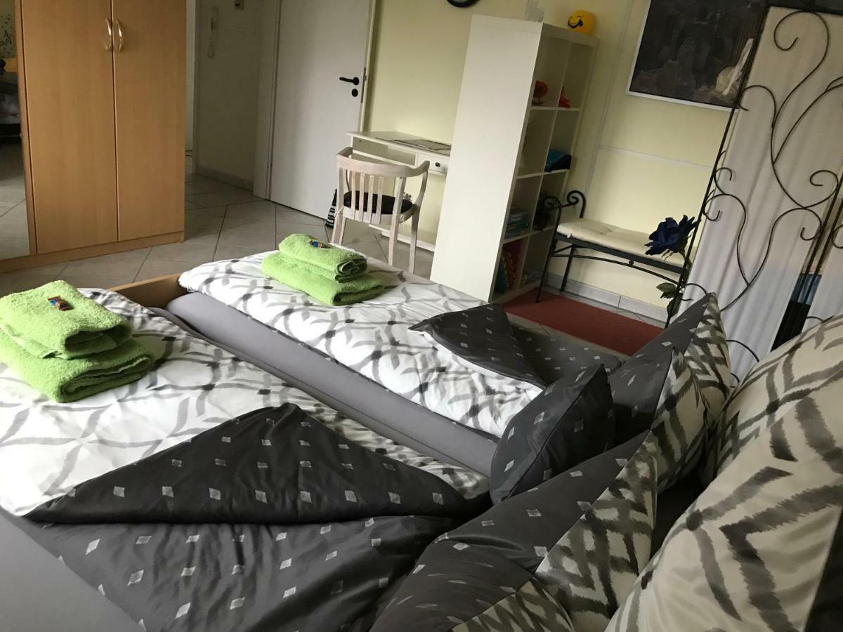 Ferienwohnung Baldus-Westerwald Mogendorf Exteriör bild